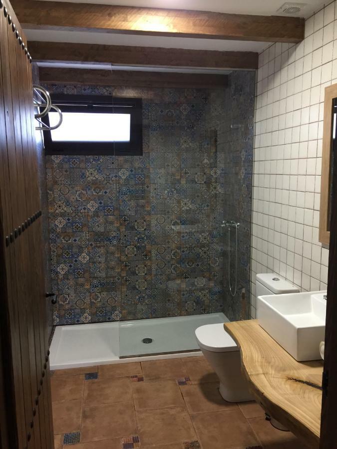 Apartamentos Rurales El Trillo Malpartida De Plasencia Exteriör bild