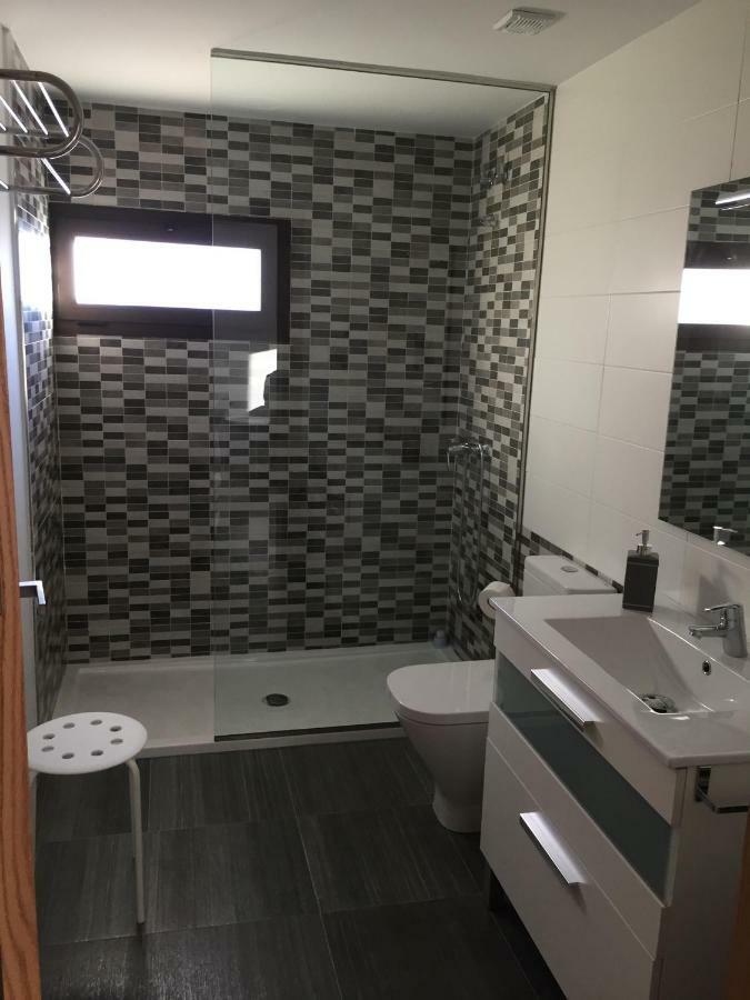 Apartamentos Rurales El Trillo Malpartida De Plasencia Exteriör bild