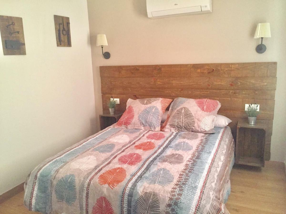 Apartamentos Rurales El Trillo Malpartida De Plasencia Exteriör bild