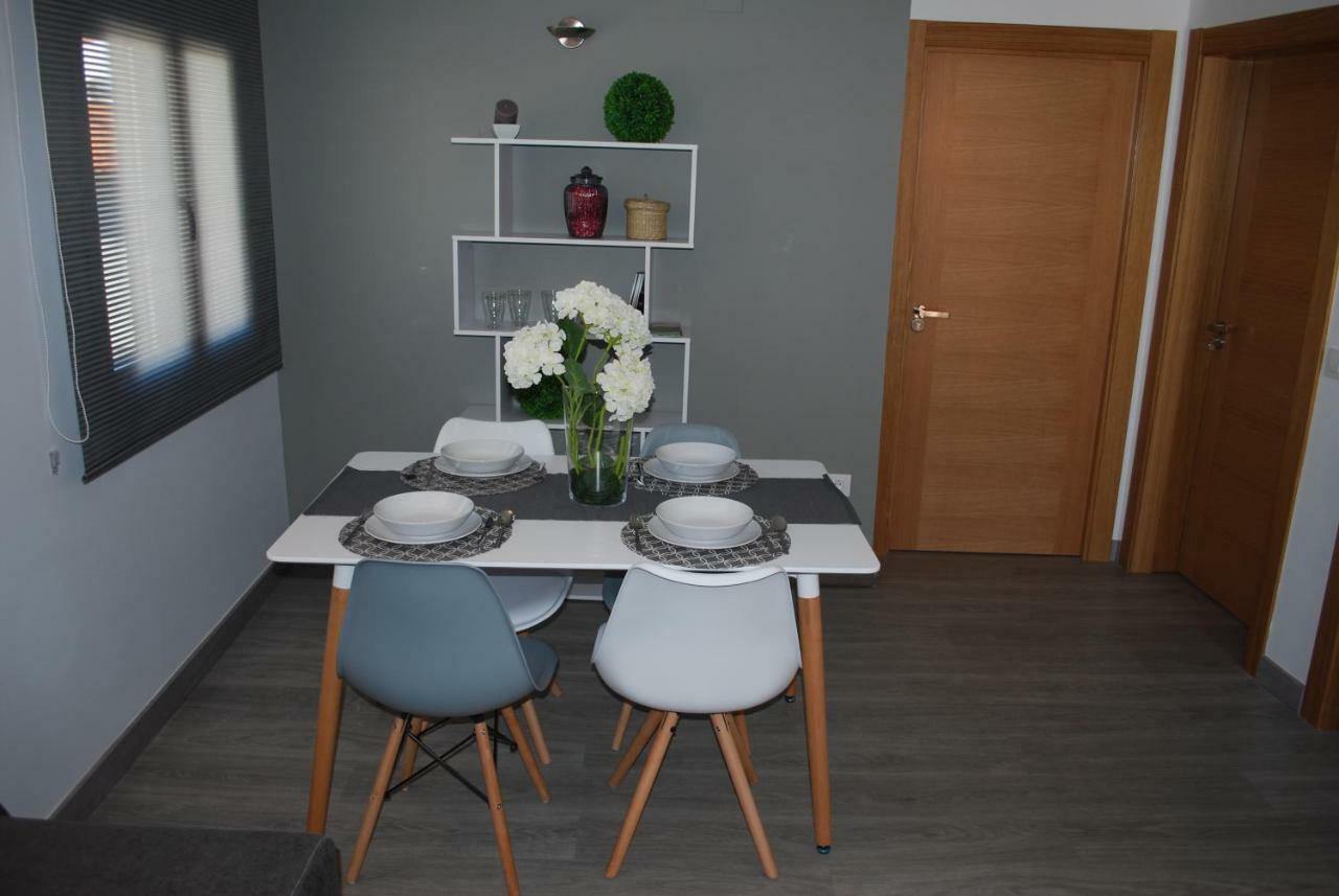 Apartamentos Rurales El Trillo Malpartida De Plasencia Exteriör bild
