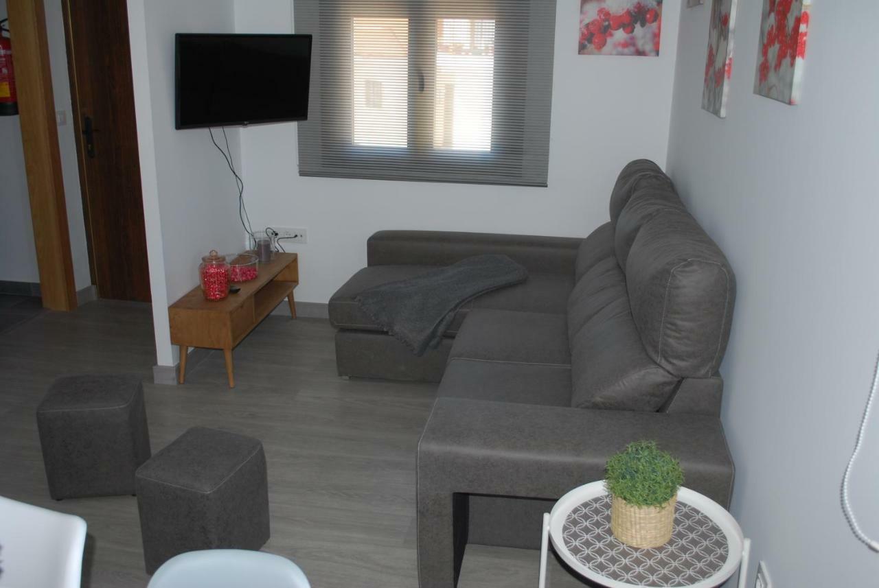 Apartamentos Rurales El Trillo Malpartida De Plasencia Exteriör bild