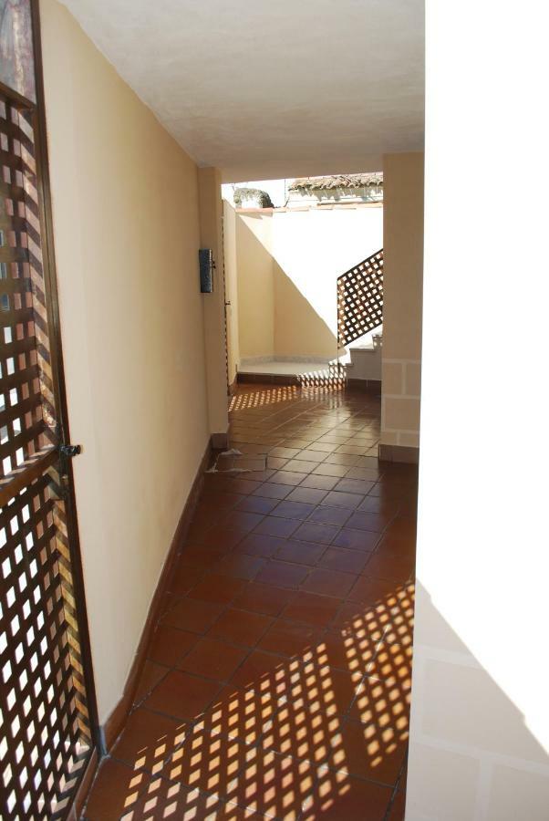 Apartamentos Rurales El Trillo Malpartida De Plasencia Exteriör bild