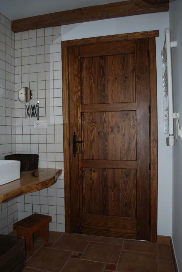 Apartamentos Rurales El Trillo Malpartida De Plasencia Exteriör bild