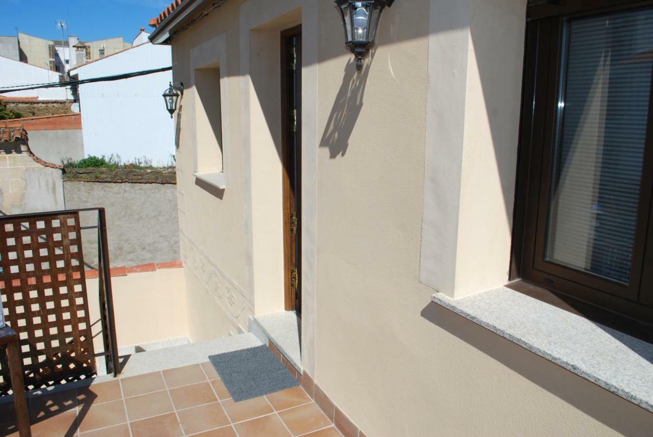Apartamentos Rurales El Trillo Malpartida De Plasencia Exteriör bild