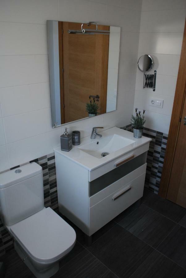 Apartamentos Rurales El Trillo Malpartida De Plasencia Exteriör bild