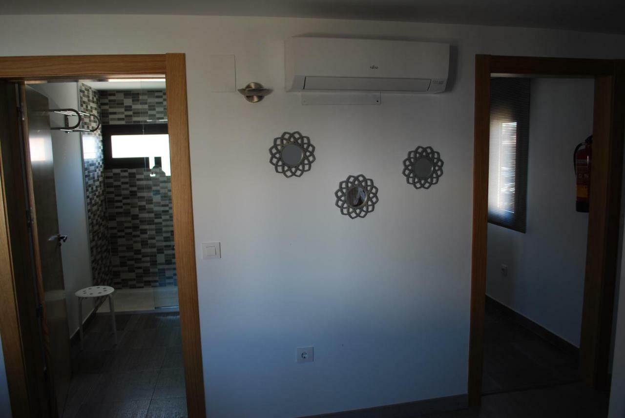 Apartamentos Rurales El Trillo Malpartida De Plasencia Exteriör bild