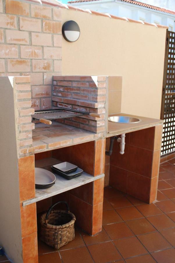 Apartamentos Rurales El Trillo Malpartida De Plasencia Exteriör bild
