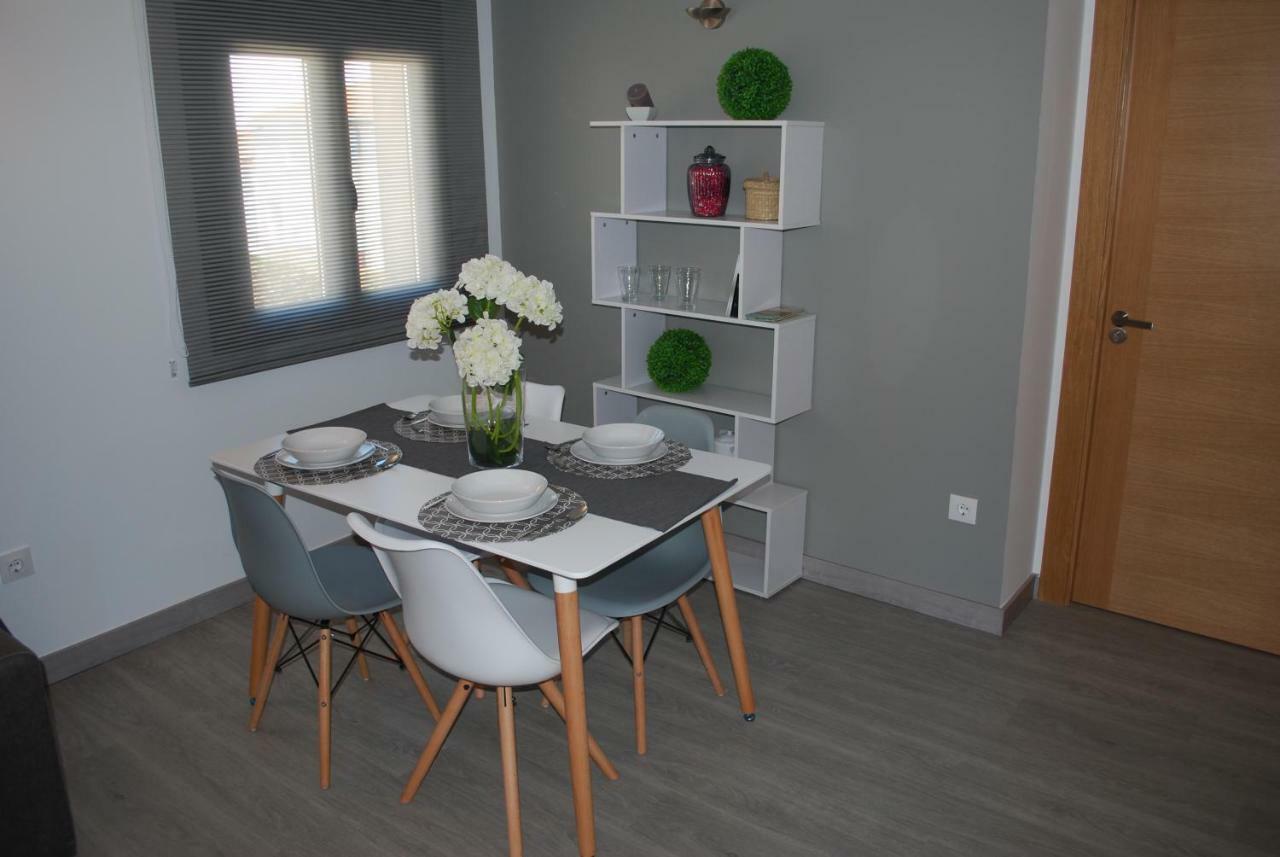 Apartamentos Rurales El Trillo Malpartida De Plasencia Exteriör bild