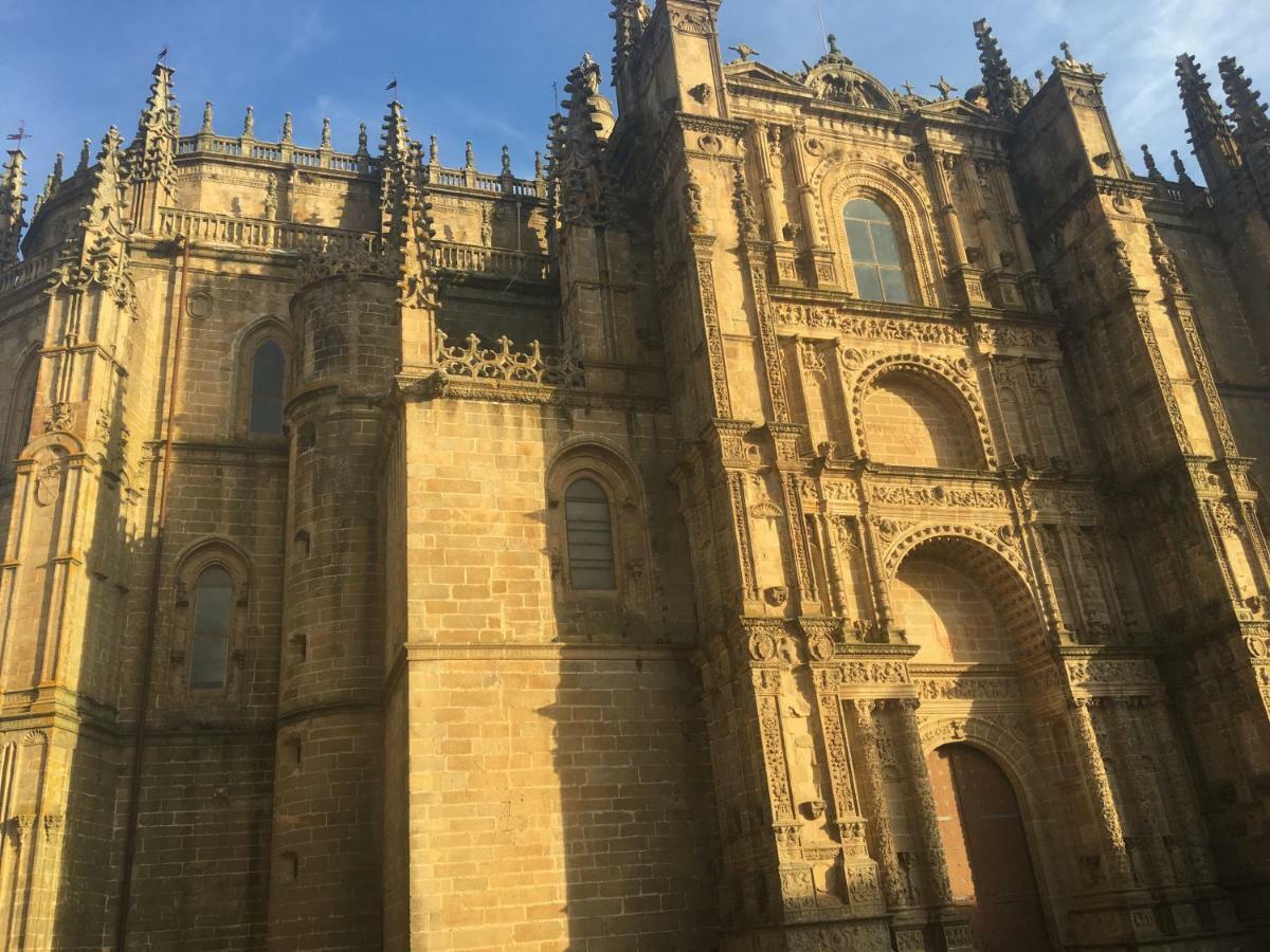 Apartamentos Rurales El Trillo Malpartida De Plasencia Exteriör bild