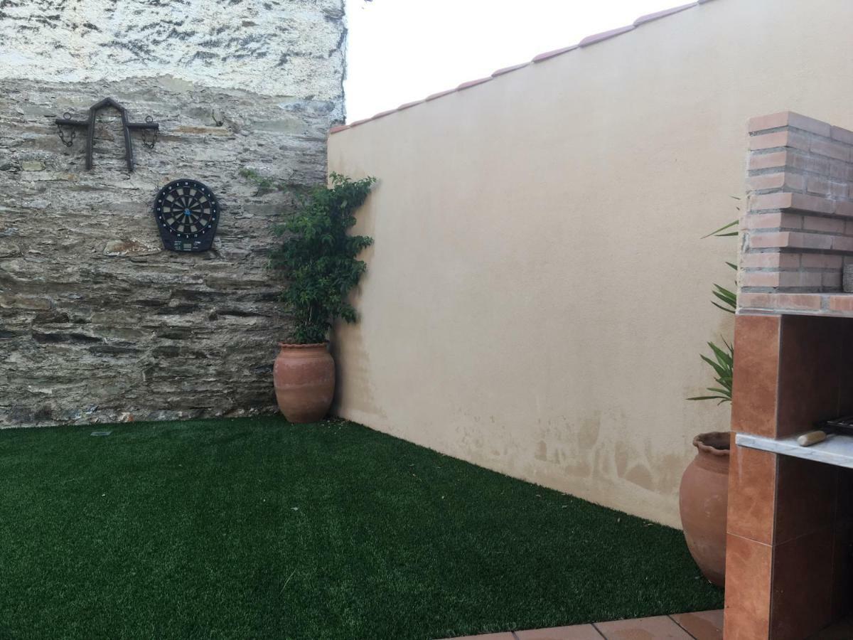 Apartamentos Rurales El Trillo Malpartida De Plasencia Exteriör bild